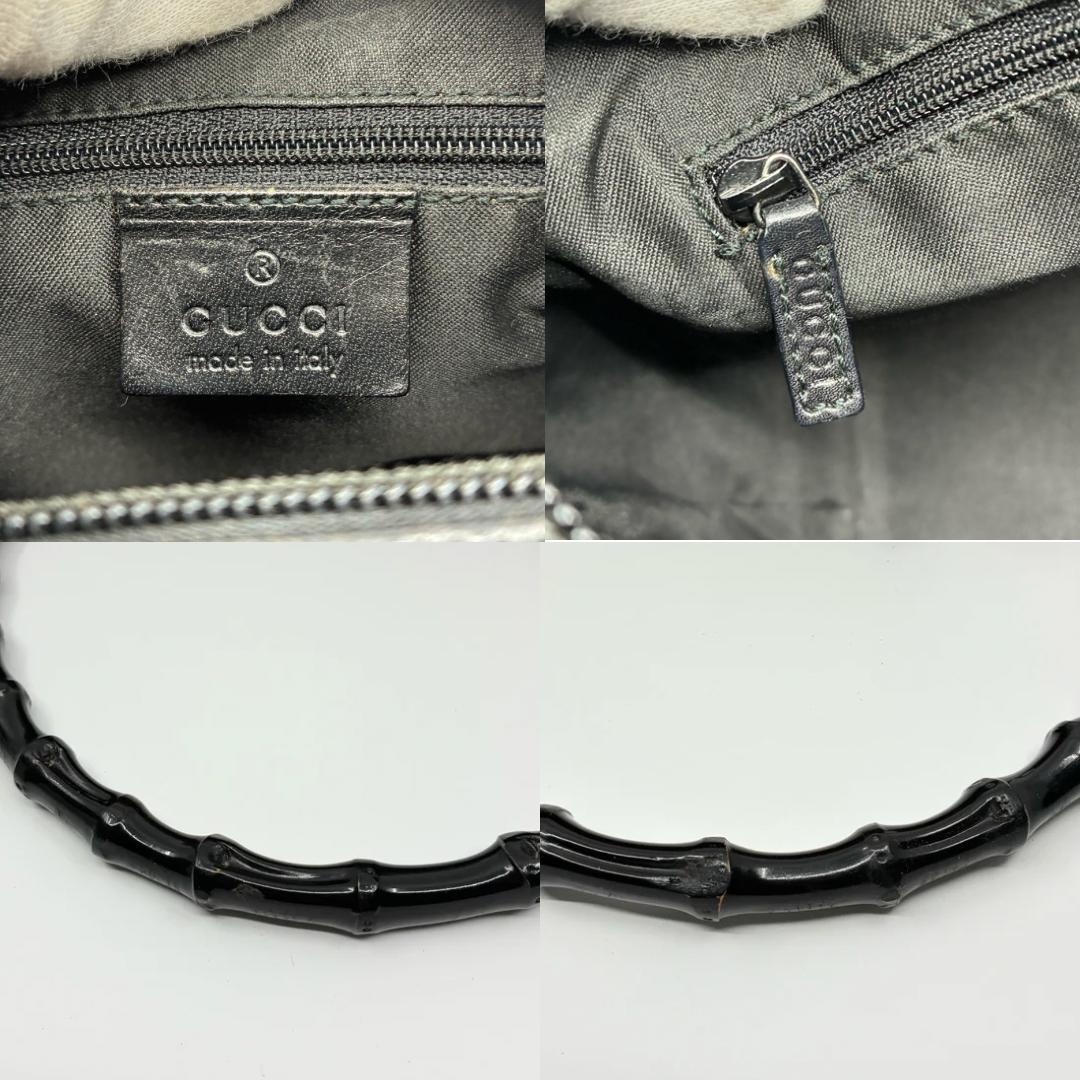 GUCCI グッチ GGキャンバス ショルダーバッグ A1359A3