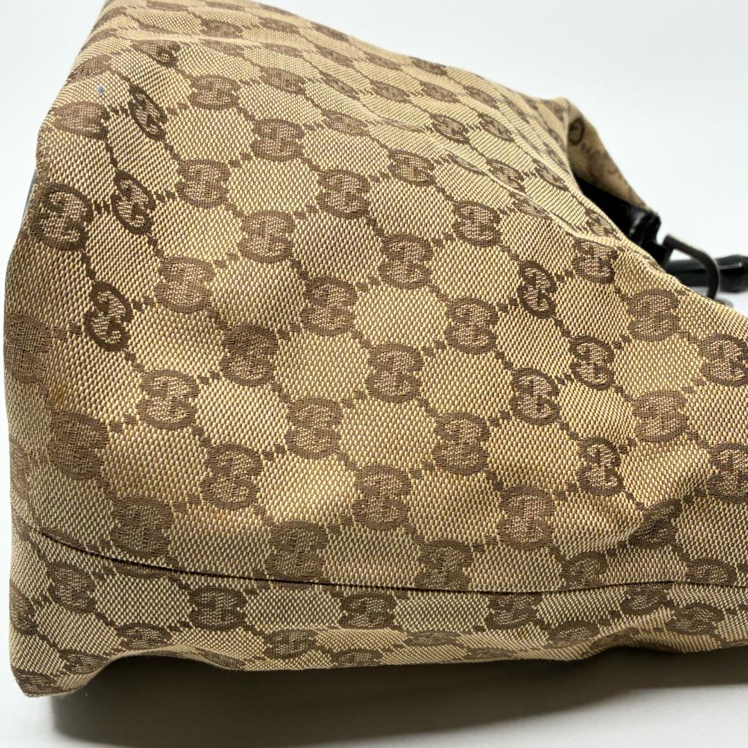 GUCCI グッチ GGキャンバス ショルダーバッグ A1359A3