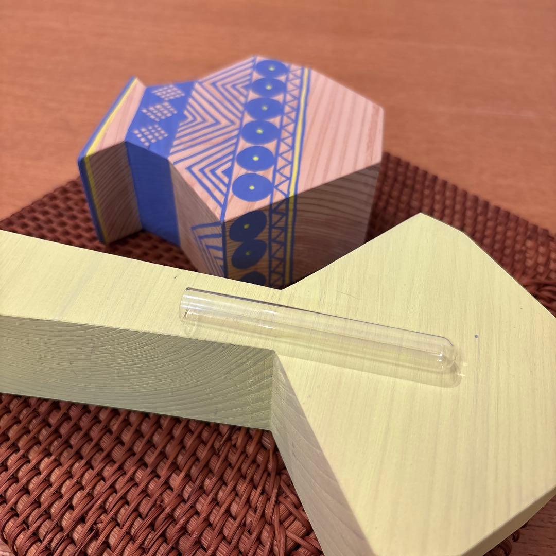 megumiNto 花器 2点 伊藤 めぐみ MEGUMI 花瓶 TUBO