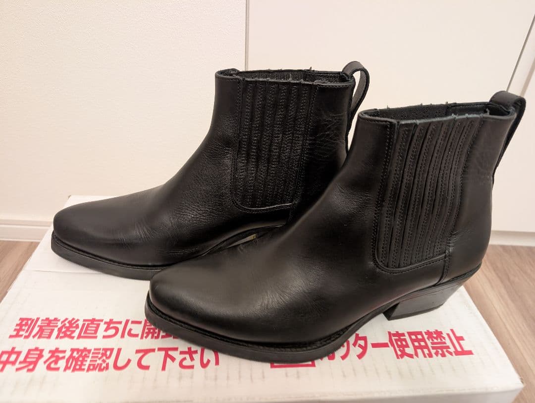 靴 our legacy cuban boots 41