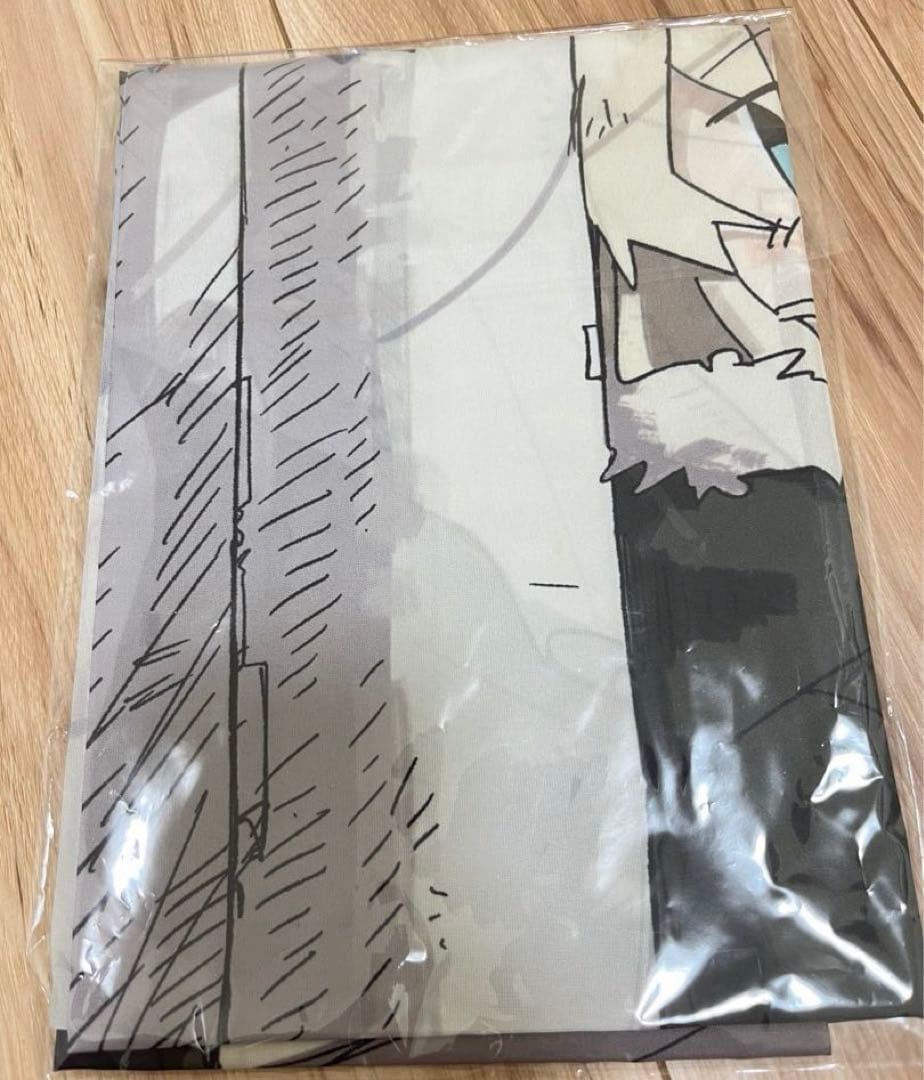 少女終末旅行 BD/DVD ゲーマーズ 全巻購入特典 B2布ポスター