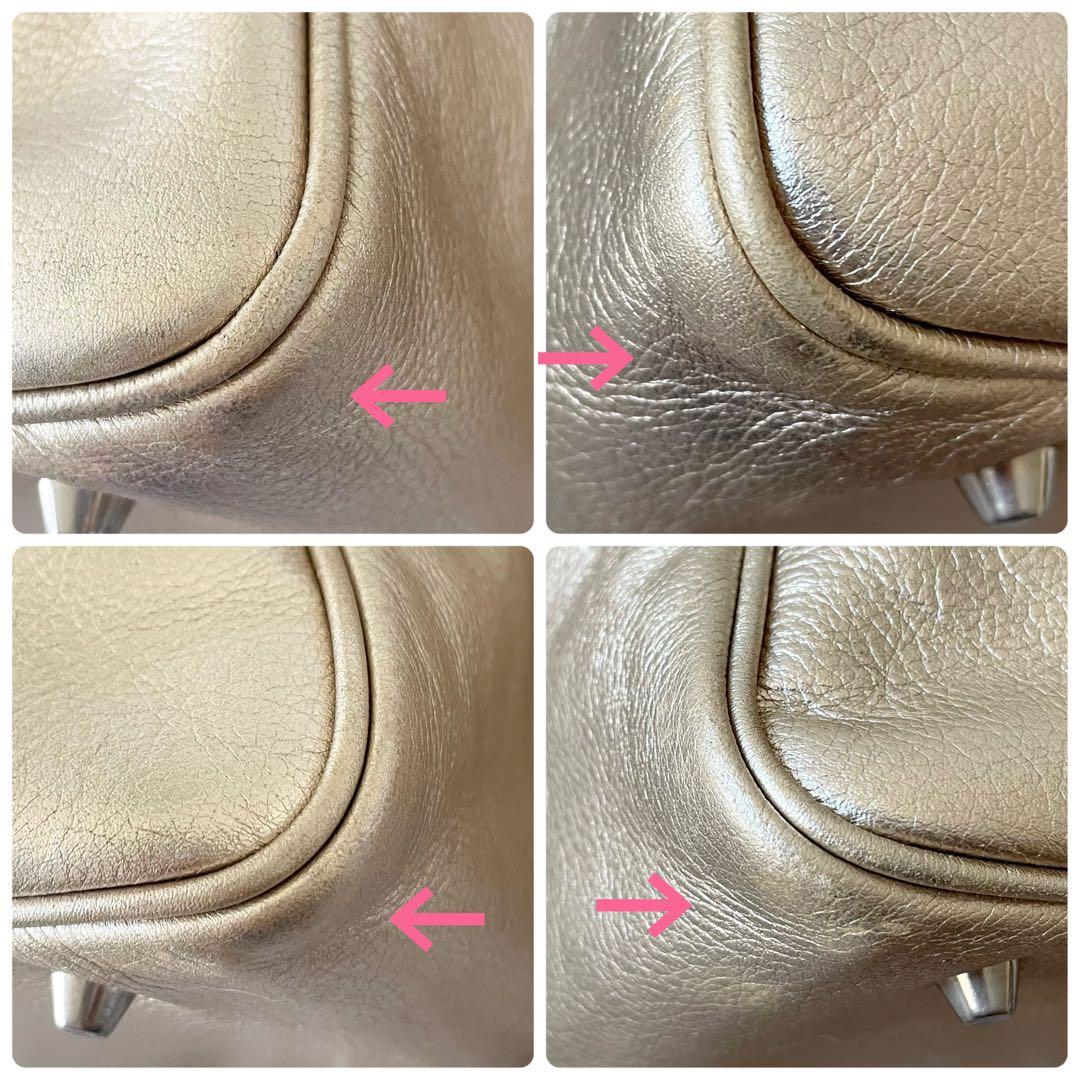 【美品希少】JACQUES LE CORRE ジャックルコー リスボンスモール