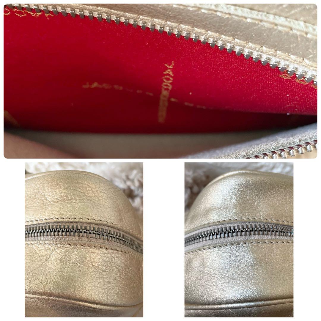 【美品希少】JACQUES LE CORRE ジャックルコー リスボンスモール