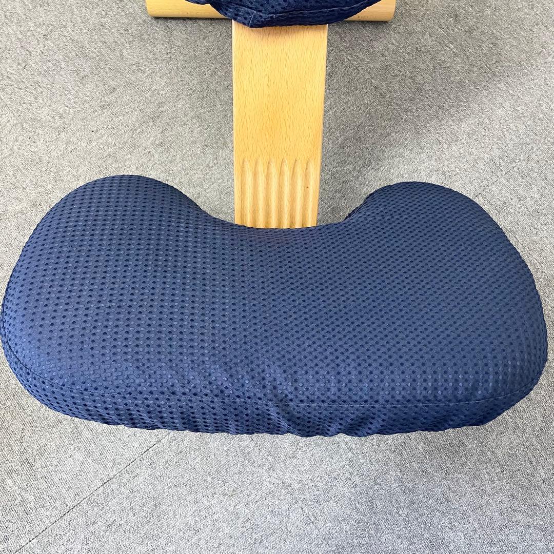 Rybo リボ社 バランスイージー バランスチェア ネイビー 姿勢改善