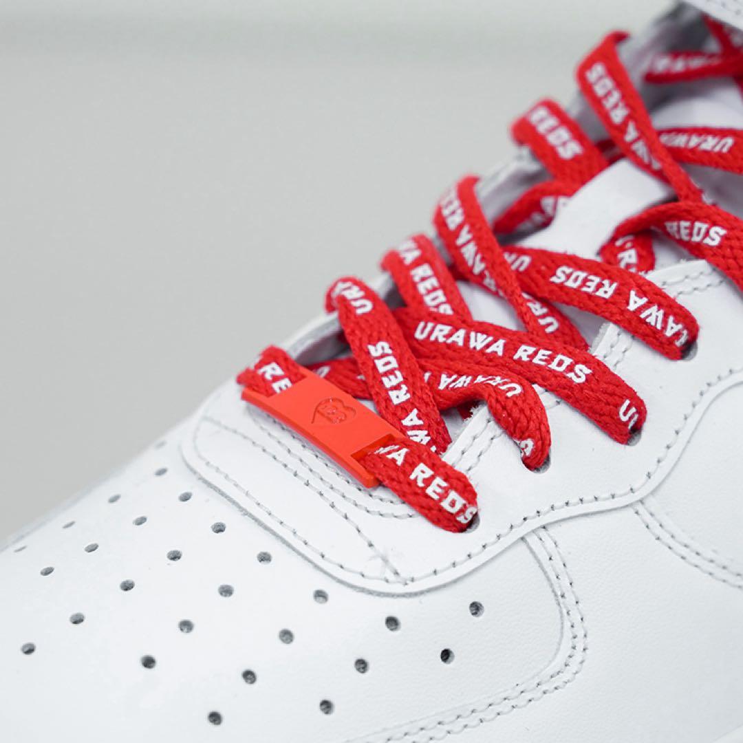 【新品未使用】浦和レッズ　ナイキ　AIR FORCE 1 28cm