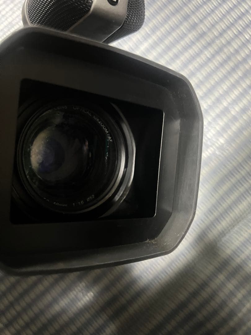 SONY DCR-VX1000 ビデオカメラ ジャンク