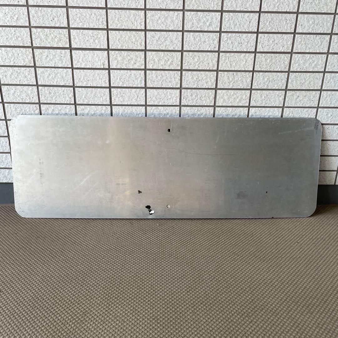 ONE WAY 看板 ロードサイン