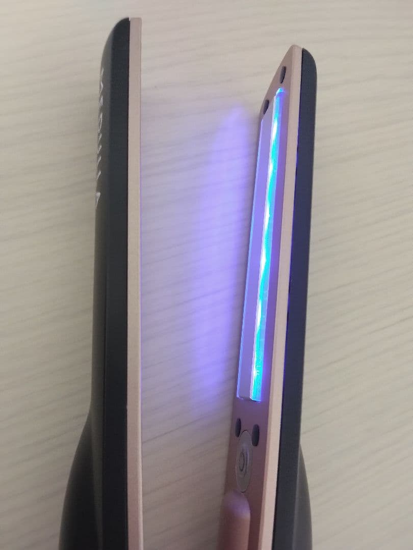 MEDULLA メデュラ ソニックシャインプロ 超音波ヘアアイロン＋ヘアマスク