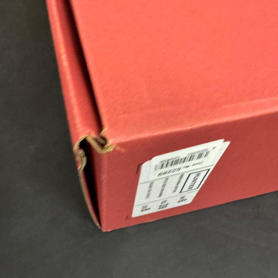 ☆未使用　HUNTER　ショートレインブーツ　WFS1000RMA　US8