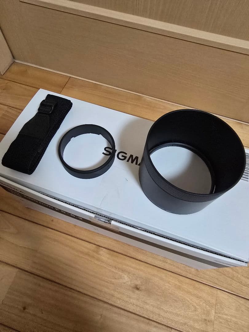 Sigma 150-600mm F5-6.3 DG OS HSM レンズ