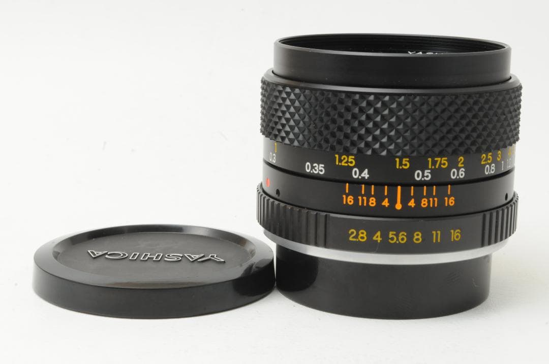 YASHICA ヤシカ DSB 28mm F2.8 Y/Cマウント