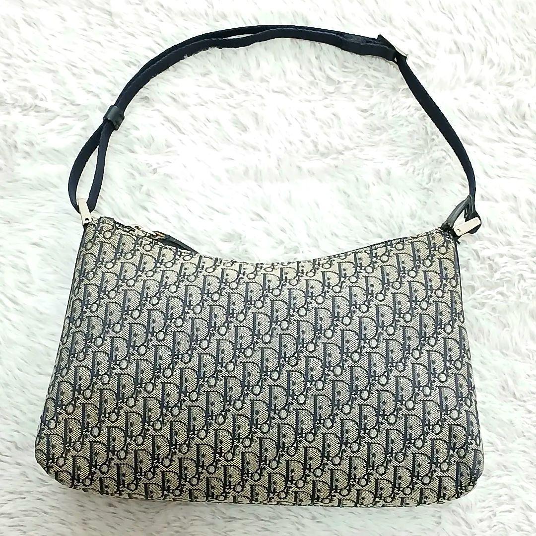 クリスチャン ディオール トロッター アクセサリーポーチ