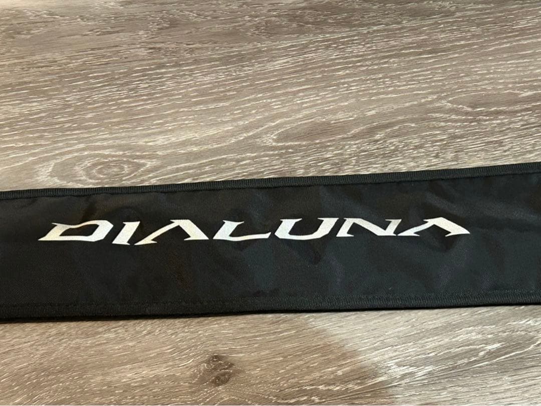 シマノ(SHIMANO) シーバスロッド 23 ディアルーナ