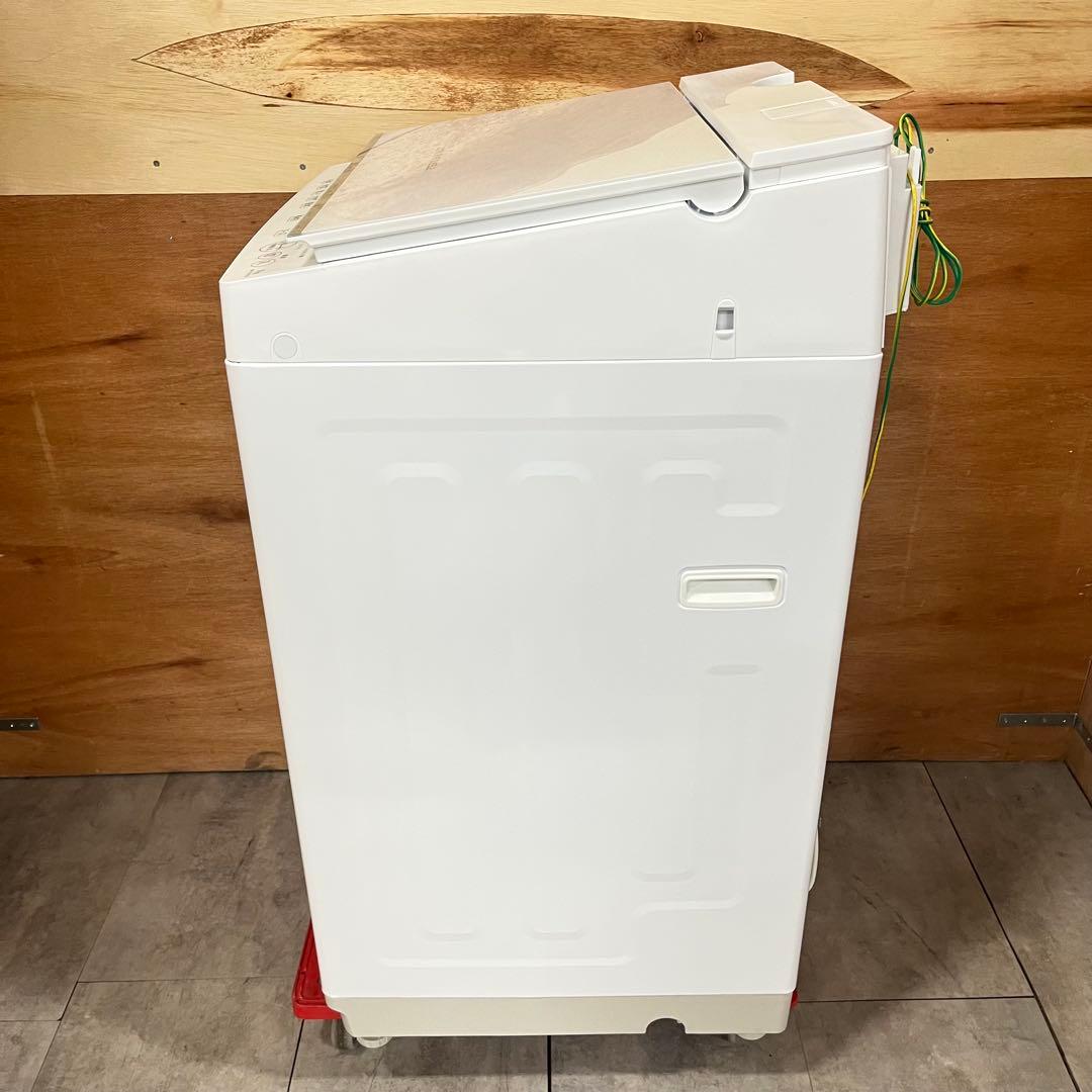 はるちゃん専用　一都三県限定　配送設置無料　縦型洗濯機　TOSHIBA 2022