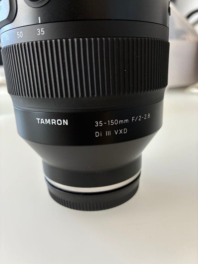 TAMRON 35-150mm F/2-2.8 Di III VXD SONY用