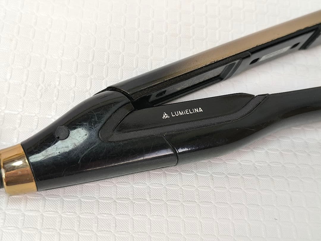 ヘアビューロン 4D plus ストレート　正規品　リュミエリーナ　07