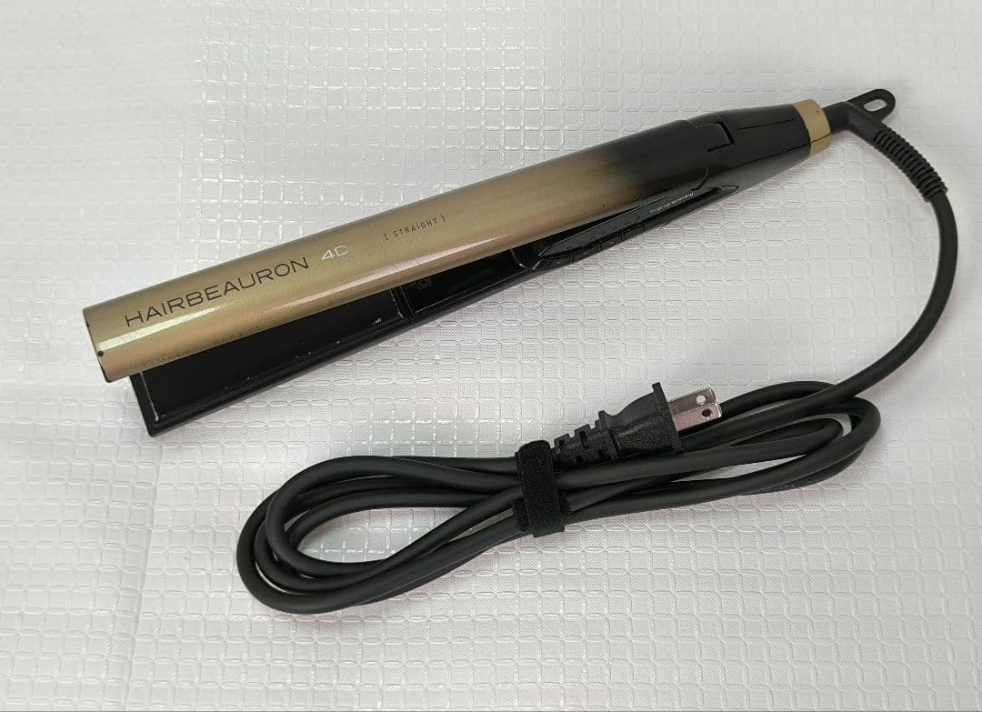 ヘアビューロン 4D plus ストレート　正規品　リュミエリーナ　07