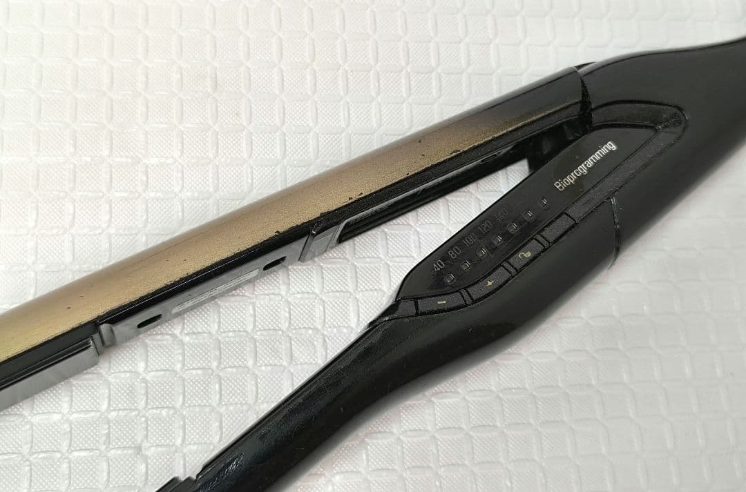 ヘアビューロン 4D plus ストレート　正規品　リュミエリーナ　07