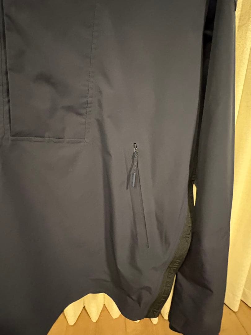 ジャケット・アウター DAMOGC39 ALLTERRAIN 3DFOAM SHELL JACKET