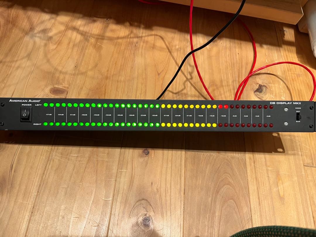 American Audio DB DISPLAY MK2 2機セット