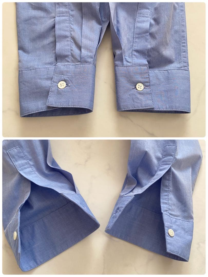 美品　【Spick&Span】50コットンオーバーシャツ