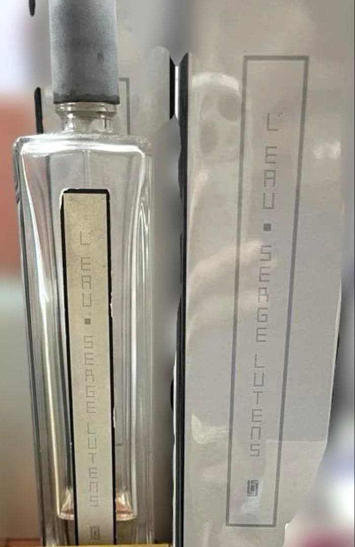 ⭐️フランス製・香水⭐️ロー セルジュ ルタンス　オードパルファム 100ml