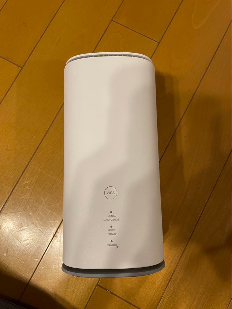 【美品】Speed Wi-Fi  5G L13（ZTE ZTR02）
