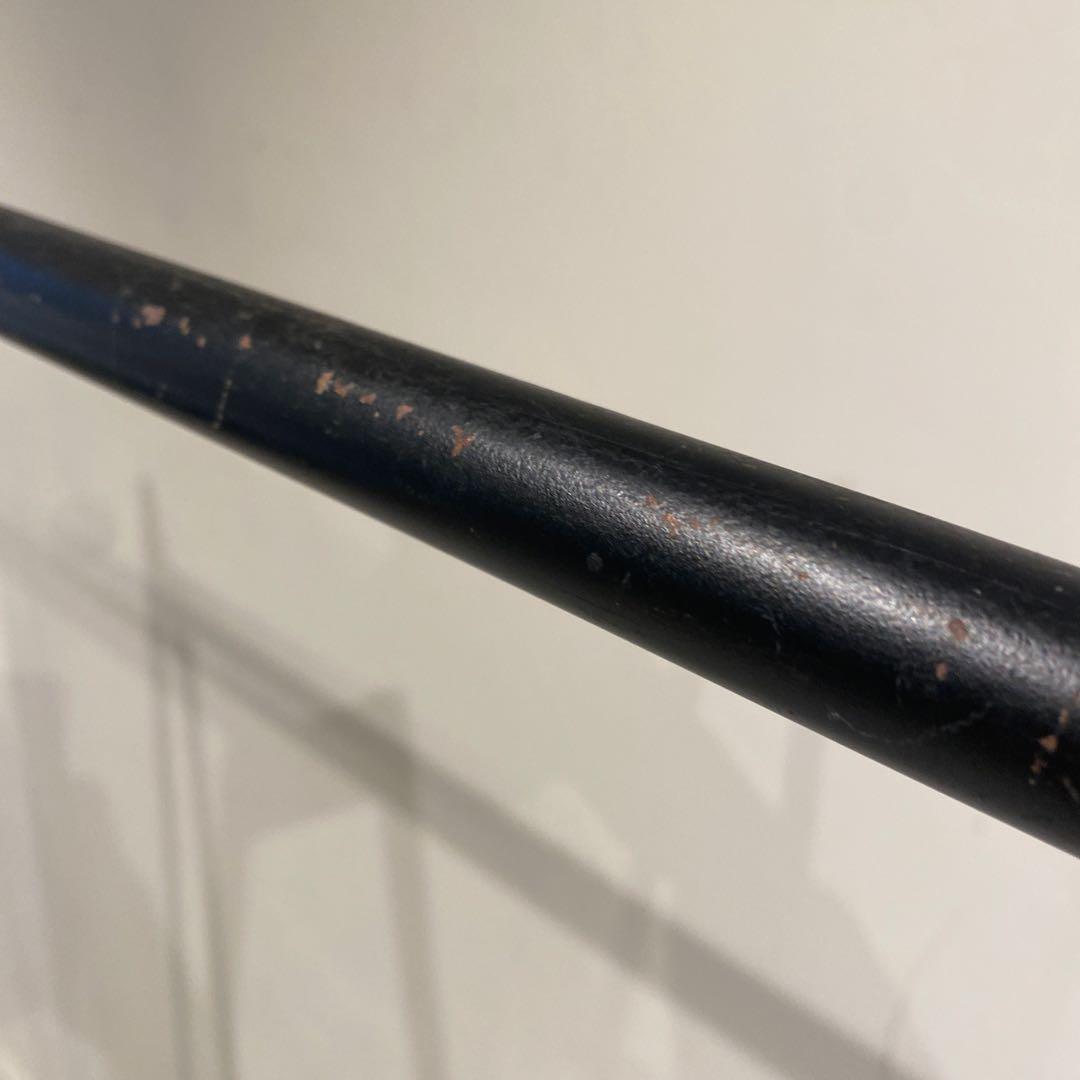 ブルックリンスタイル　スチール　ハンガーラック　黒鉄　店舗什器