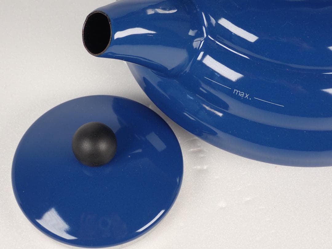 超希少！ ル・クルーゼ 雲形ケトル LE CREUSET CUMULUS