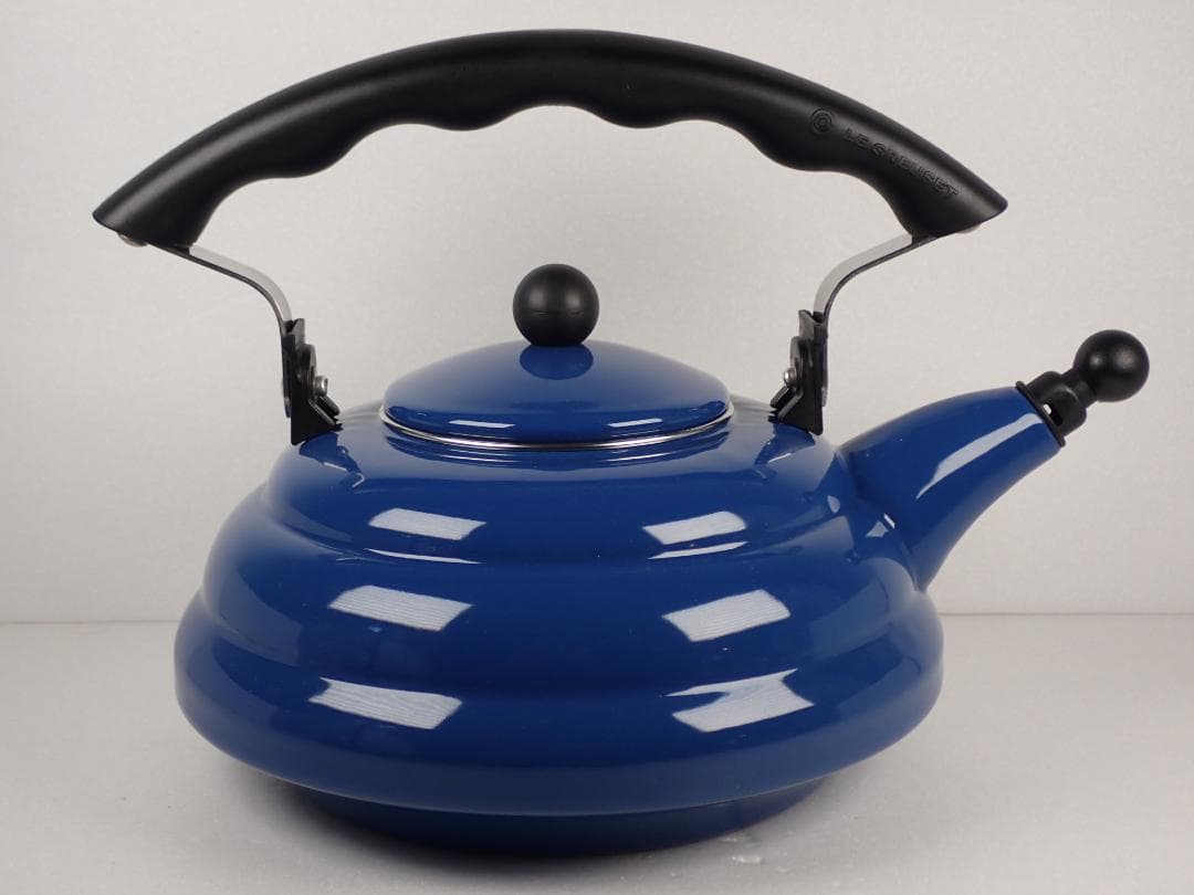 超希少！ ル・クルーゼ 雲形ケトル LE CREUSET CUMULUS