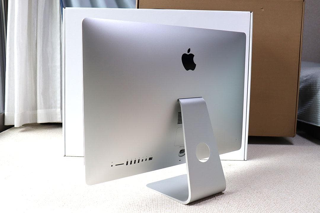 Macデスクトップ iMac 27inch Late 2013