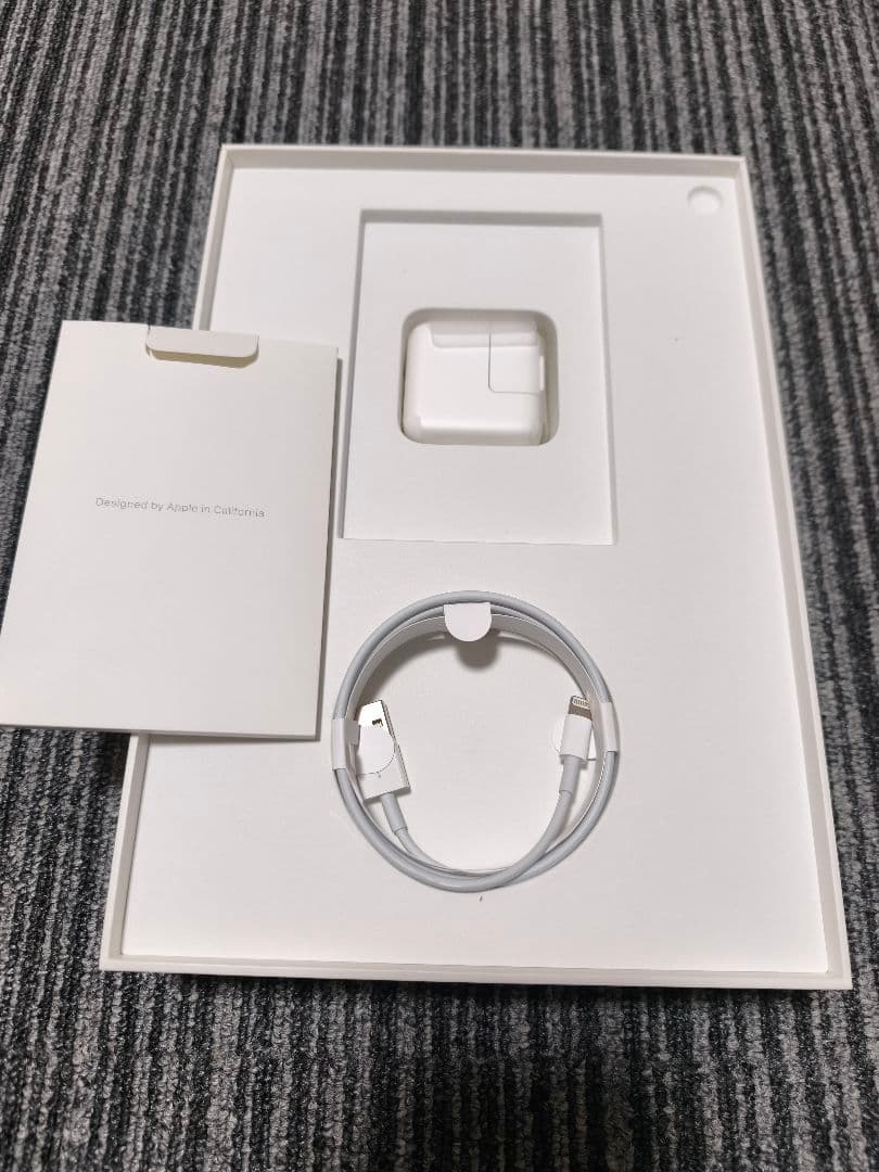 iPad Pro (10.5インチ) スペースグレー Wi-Fi