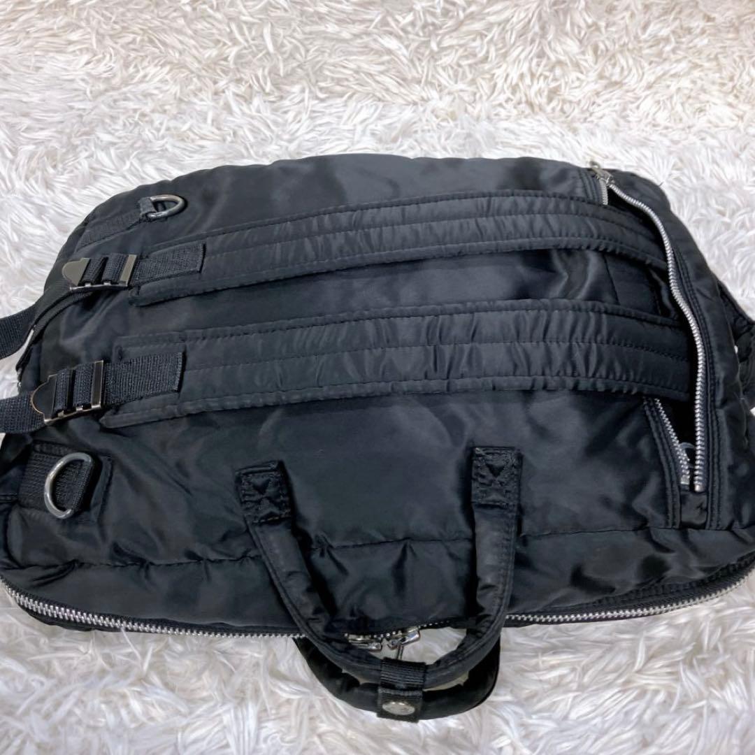 カリメロ ポーター タンカー 3way ブリーフケース リュック