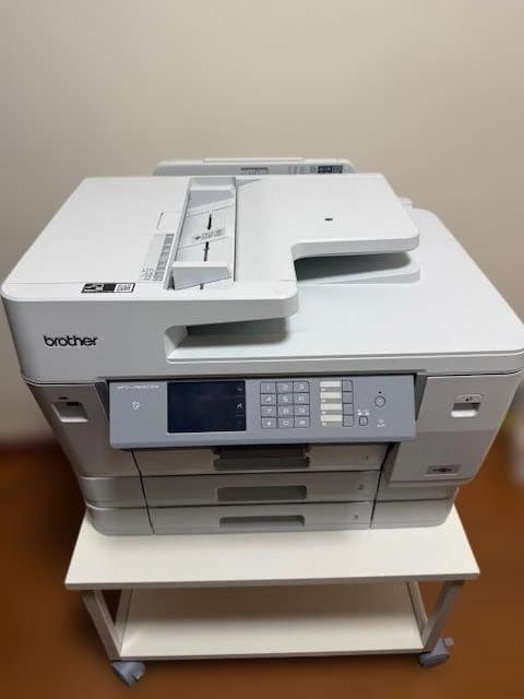 BROTHER ブラザー MFC-J7600CDW 複合機