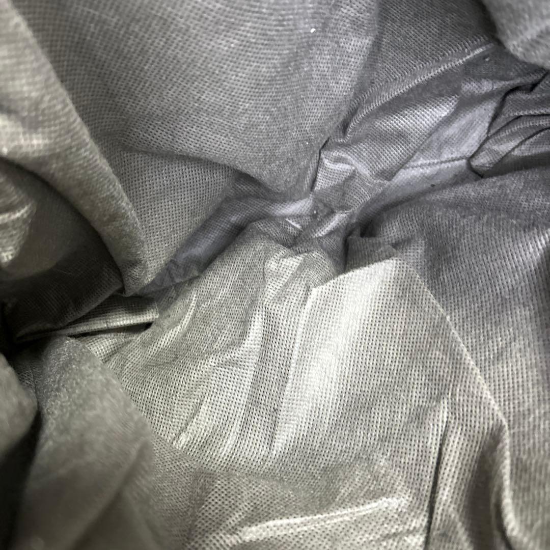 GUCCI バンブー　ショルダーバッグ　ハンドバッグ　スエード　レザー　黒