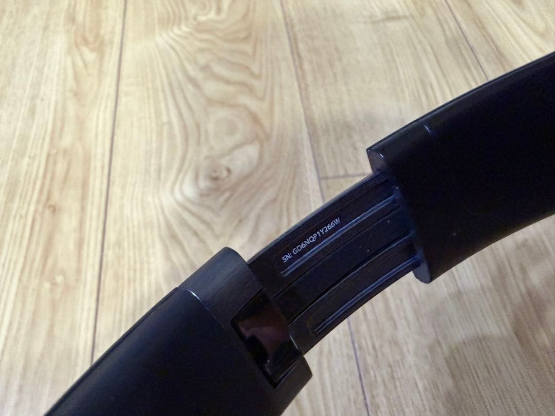 美品　Beats Studio Pro ブラック 保証有り　ワイヤレスヘッドホン