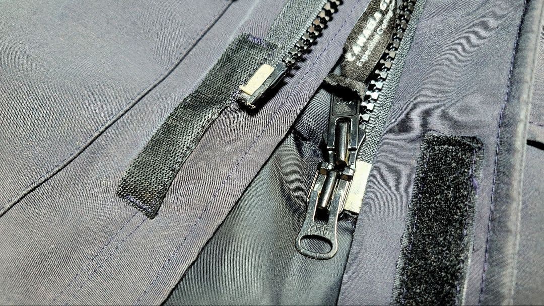 ★カナダグース コンスタブルパーカ XS ネイビー カナダ特殊部隊&北部警察開発