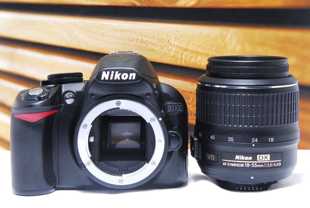【初心者向け】 ニコン D3100 一眼レフ スマホ転送 Nikon