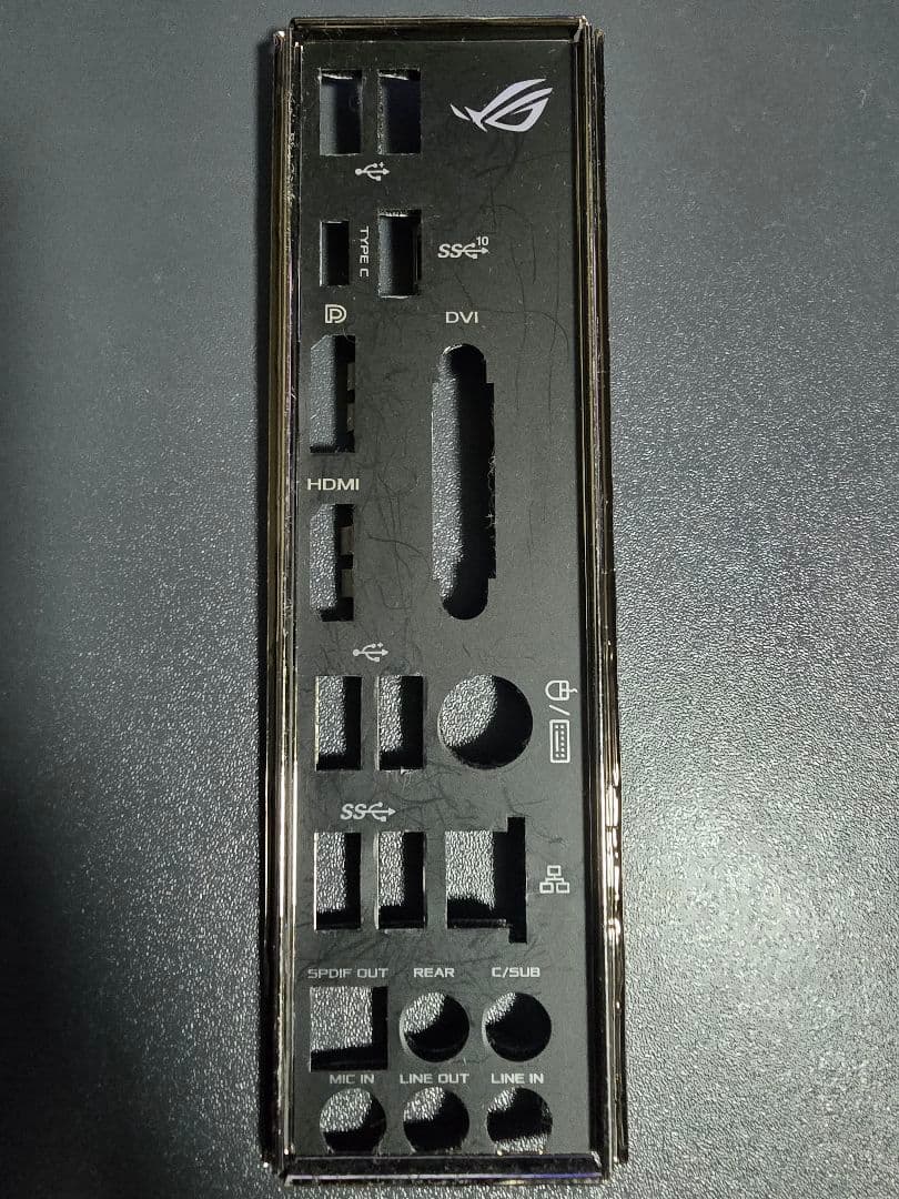 ASUS H270F GAMING Intel corei7 7700セット