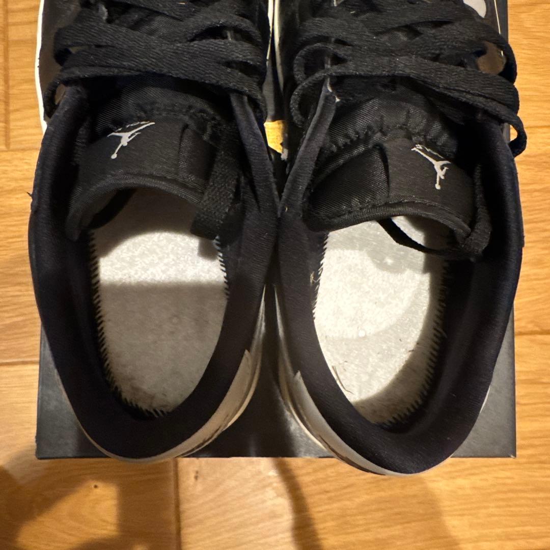 Air Jordan 1 low g ゴルフ　シャドウ　ミディアムグレー