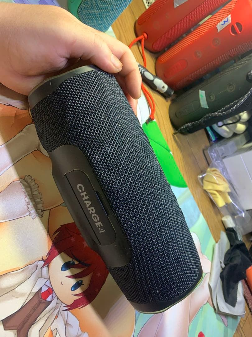 スピーカー・ウーファー JBL CHARGE4