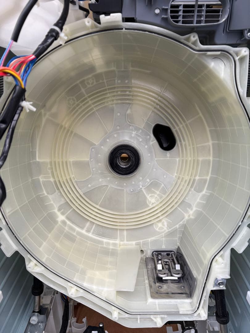 無料配送有 分解洗浄商品 2022年 Panasonic キューブル ベルト新品