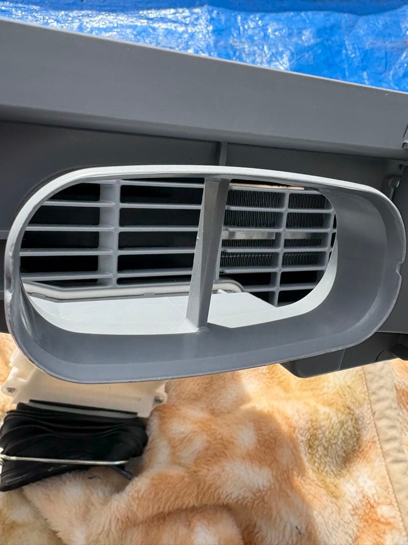 無料配送有 分解洗浄商品 2022年 Panasonic キューブル ベルト新品