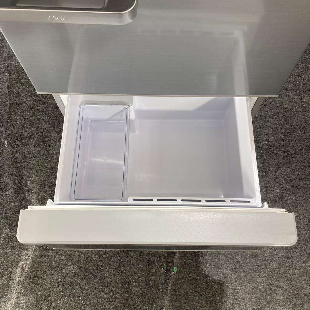 AQUA 冷蔵庫 AQR-27G 272L 2018年製 中型 格安 d3385