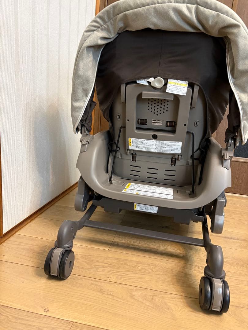 ネムリラAUTO SWING BEDi おやすみドーム EG