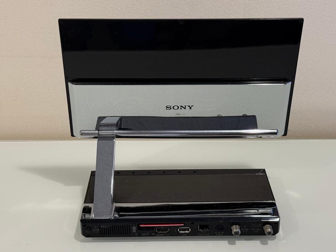 SONY 有機ELテレビ XEL-1 ソニー