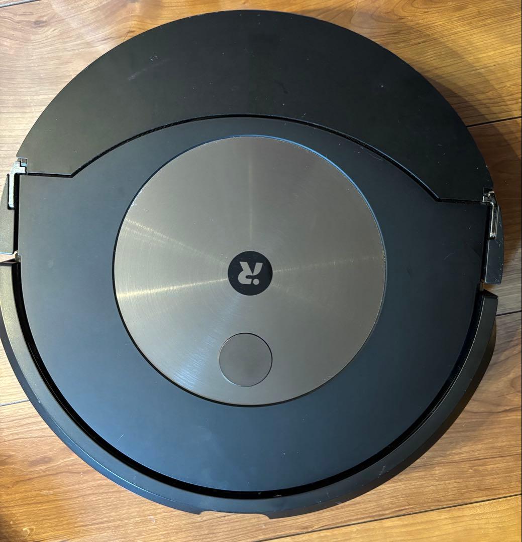 【使用170時間　半年】ルンバコンボ j9+（2023年11月）