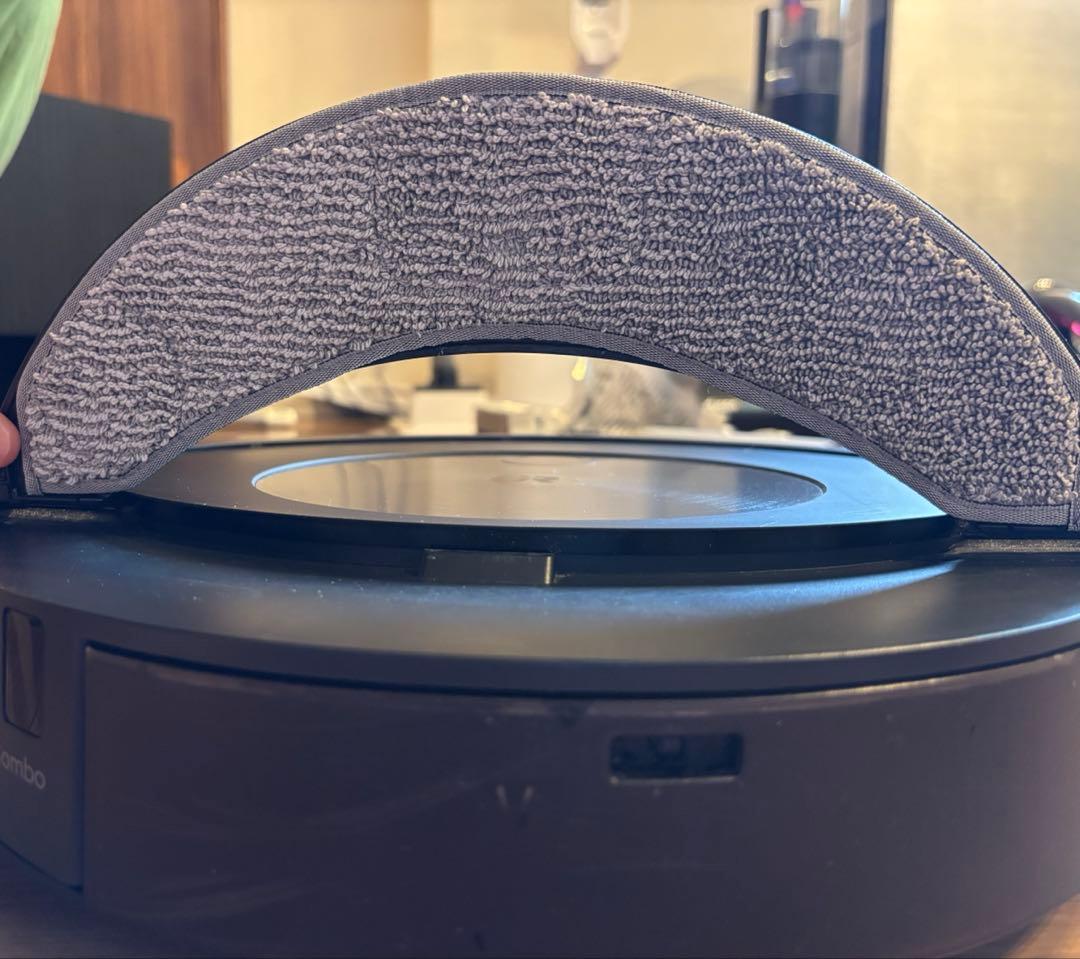 【使用170時間　半年】ルンバコンボ j9+（2023年11月）