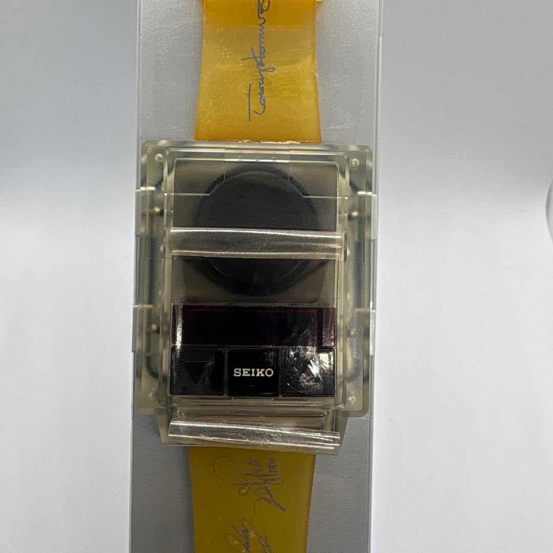 セイコー Frequency デジタル腕時計