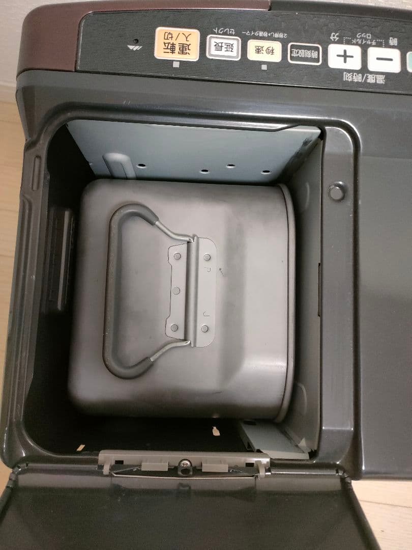 コロナ　石油ストーブ　石油ファンヒーター　FH-VX3616BY 2016年製